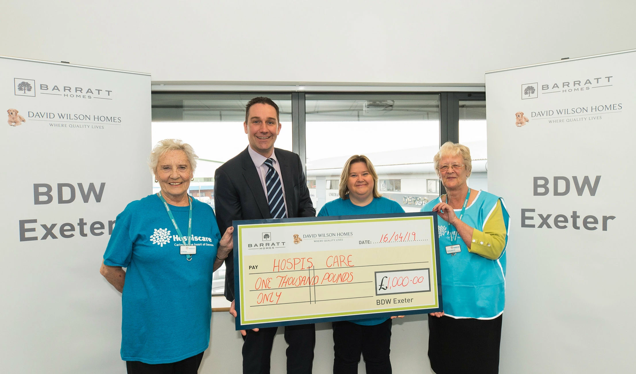 Pinhoe & Broad Clyst Friends of Hospice