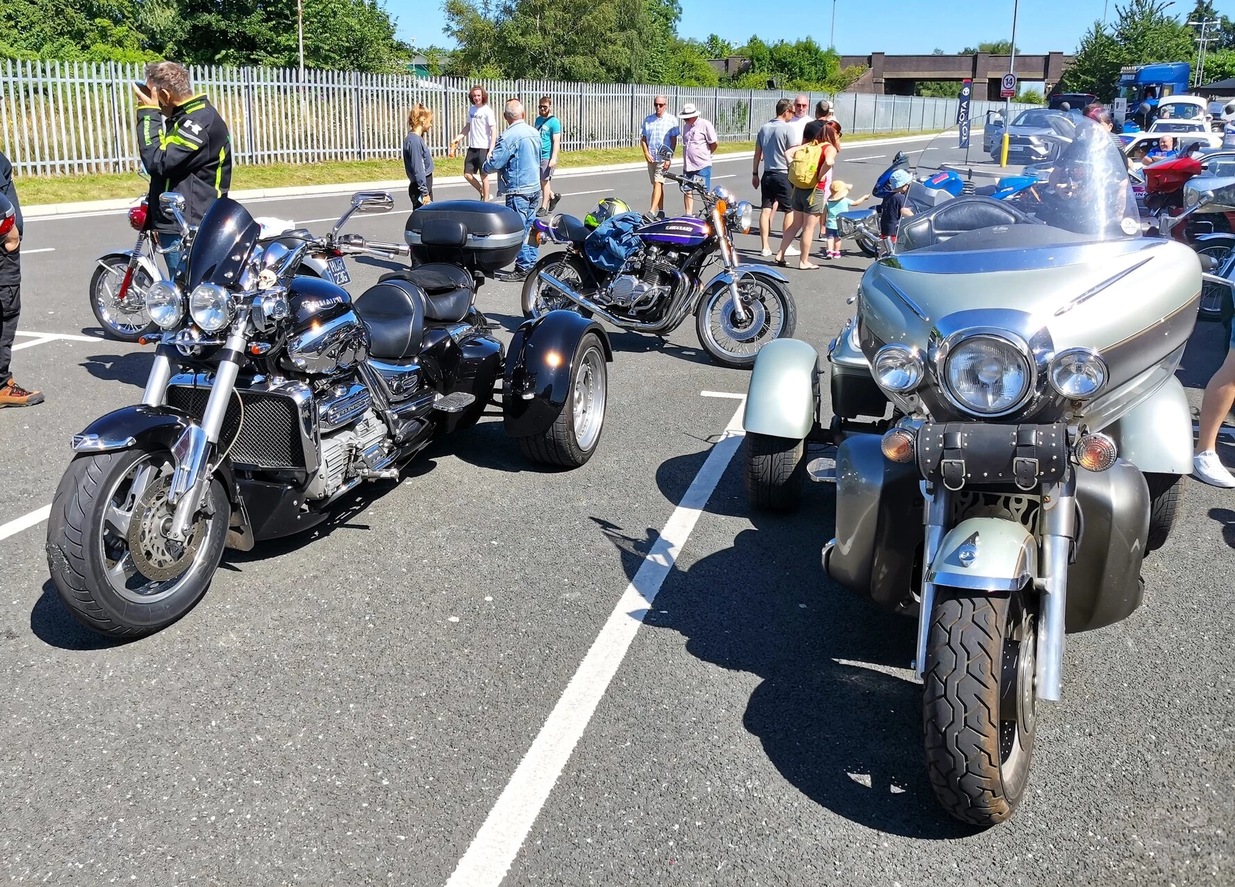 Bersham Wheels returns this July