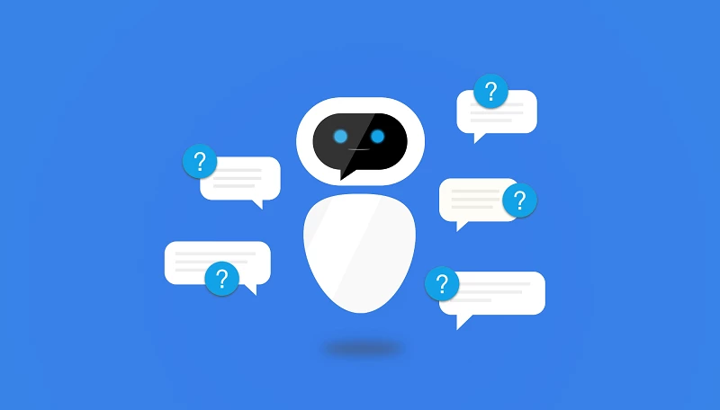 The process of developing a Chatbot from scratch.