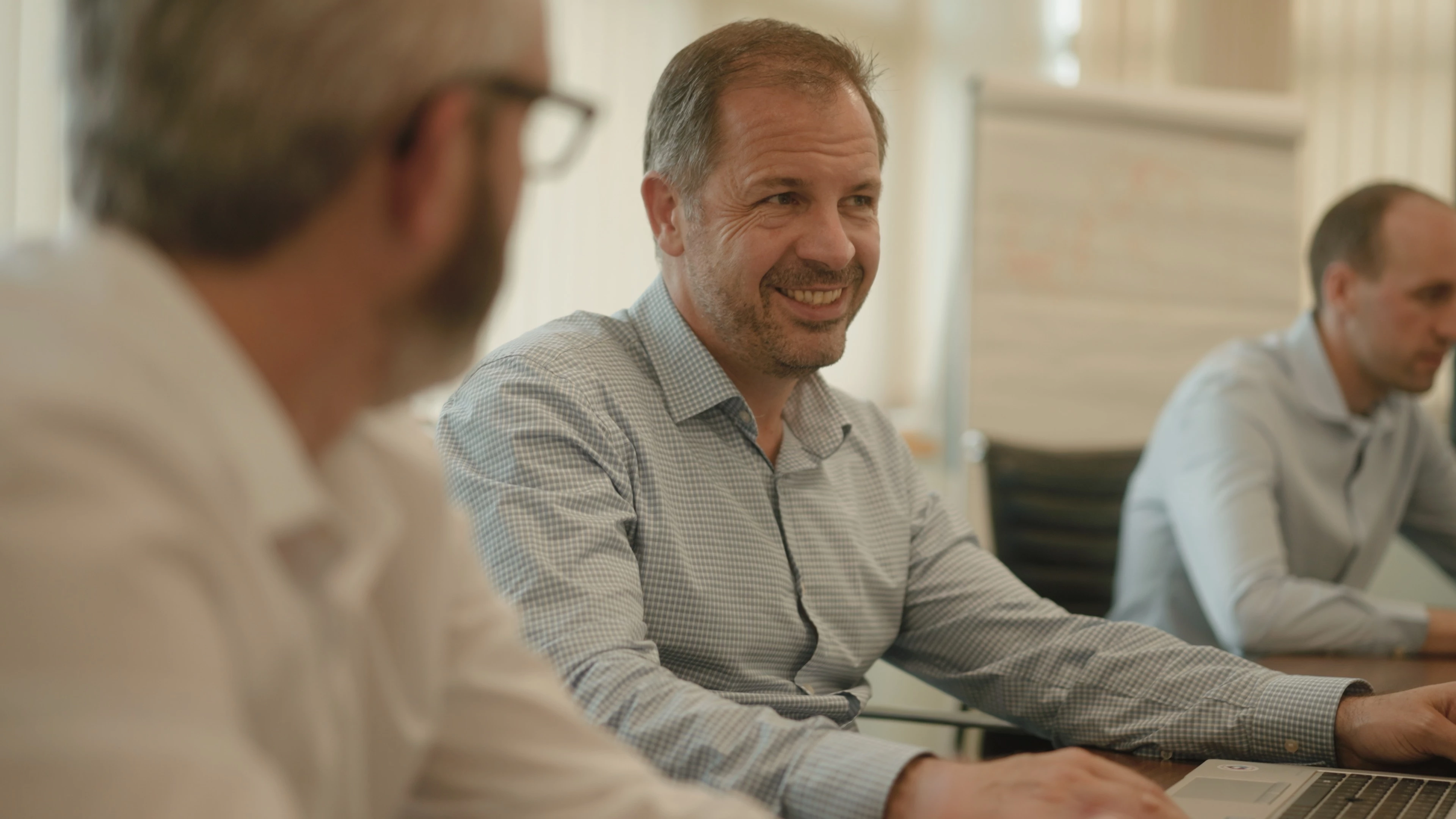 FourNet CEO Richard Pennington – Photo Credit: www.wooshii.com