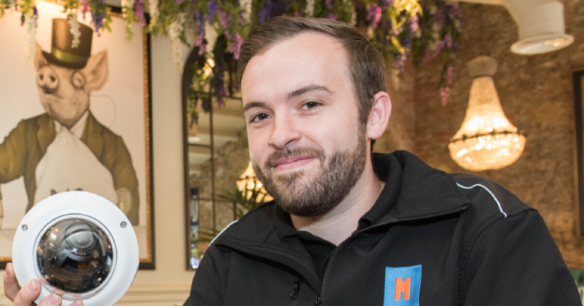Hadrian Linkedin Hadrian Technology grows team with new appointment | Bdaily