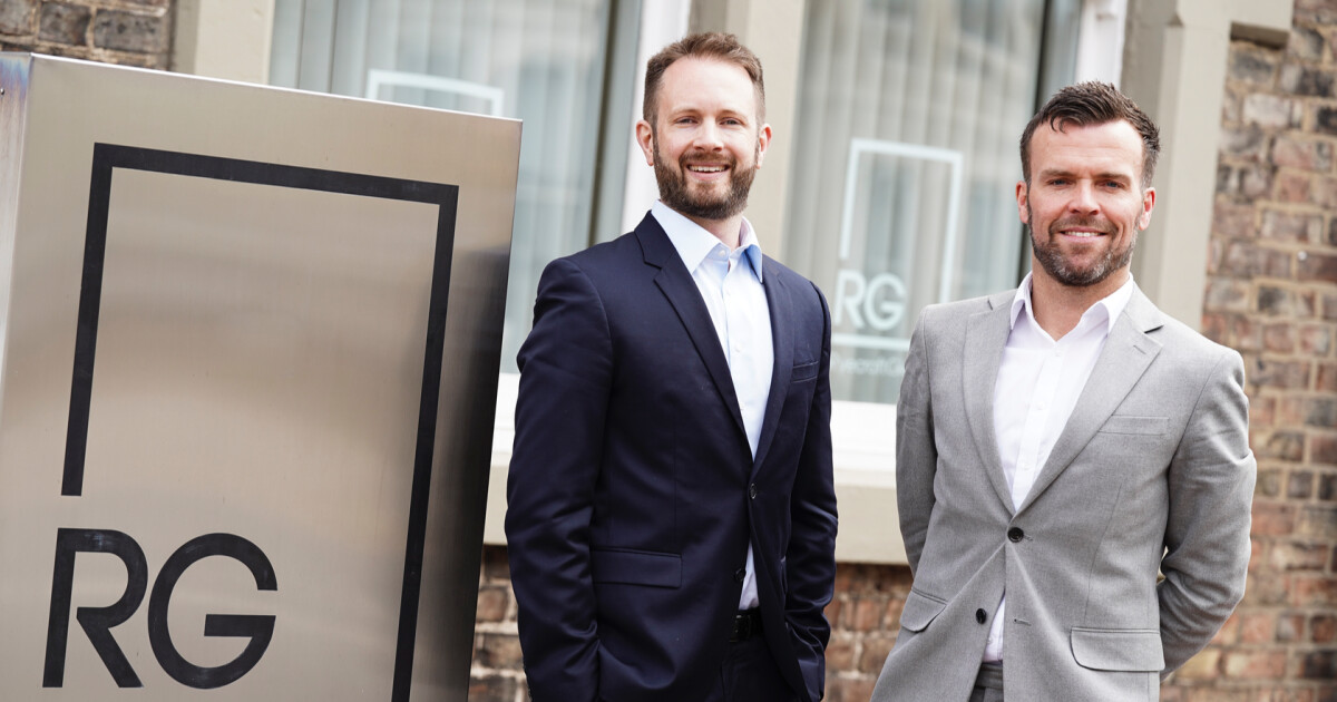 Rodney George Rango RG Corporate Finance appoints manager | Bdaily