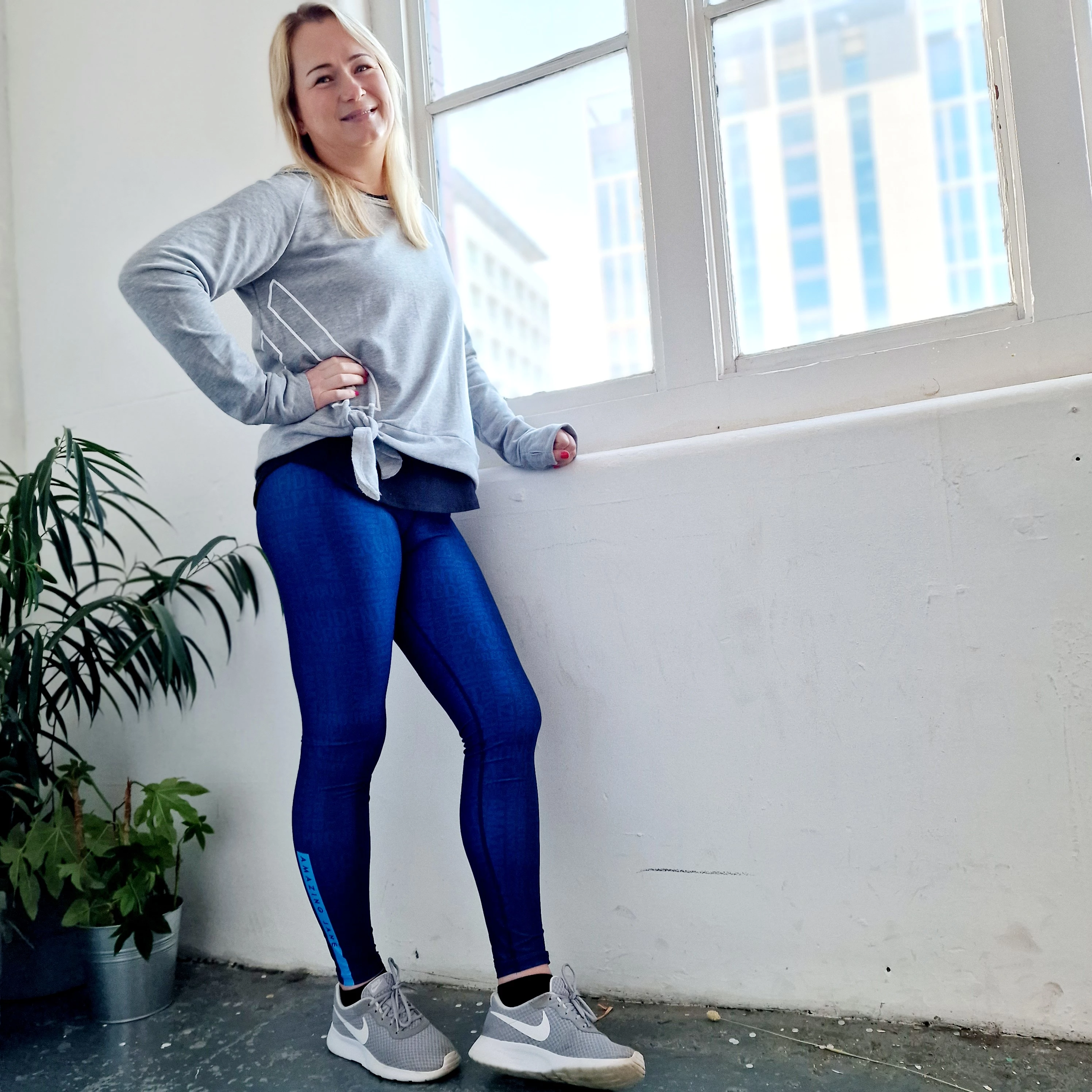 Limited Edition Smart Works Newcastle Leggings