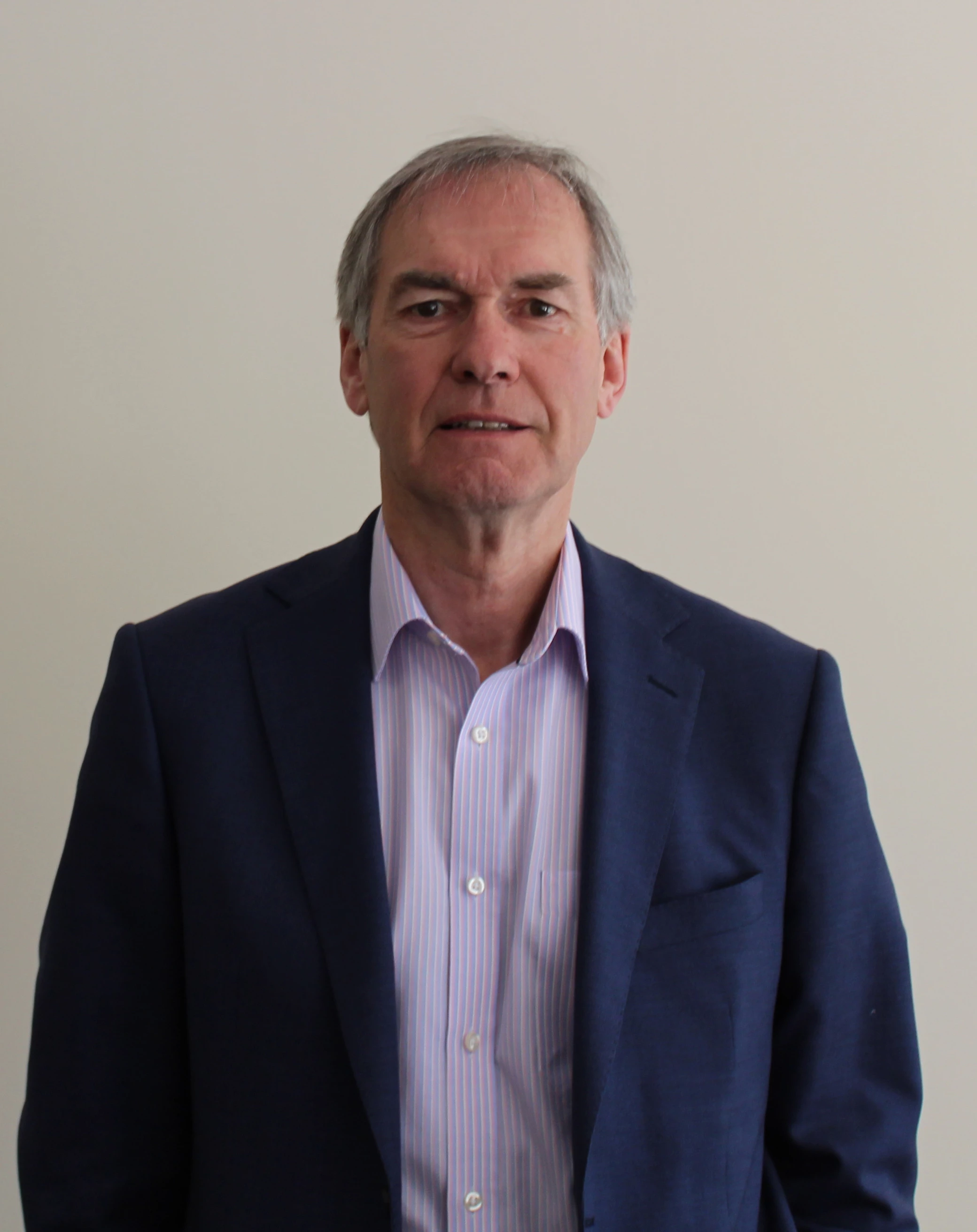 John Randle, Luxonic's new Non-executive Chairman