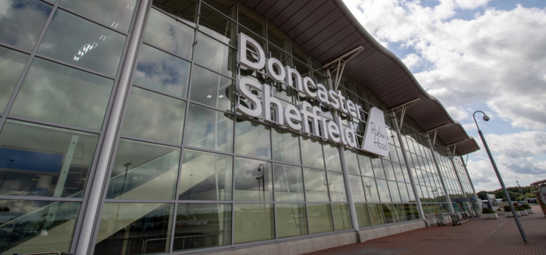 Doncaster Sheffield Airport