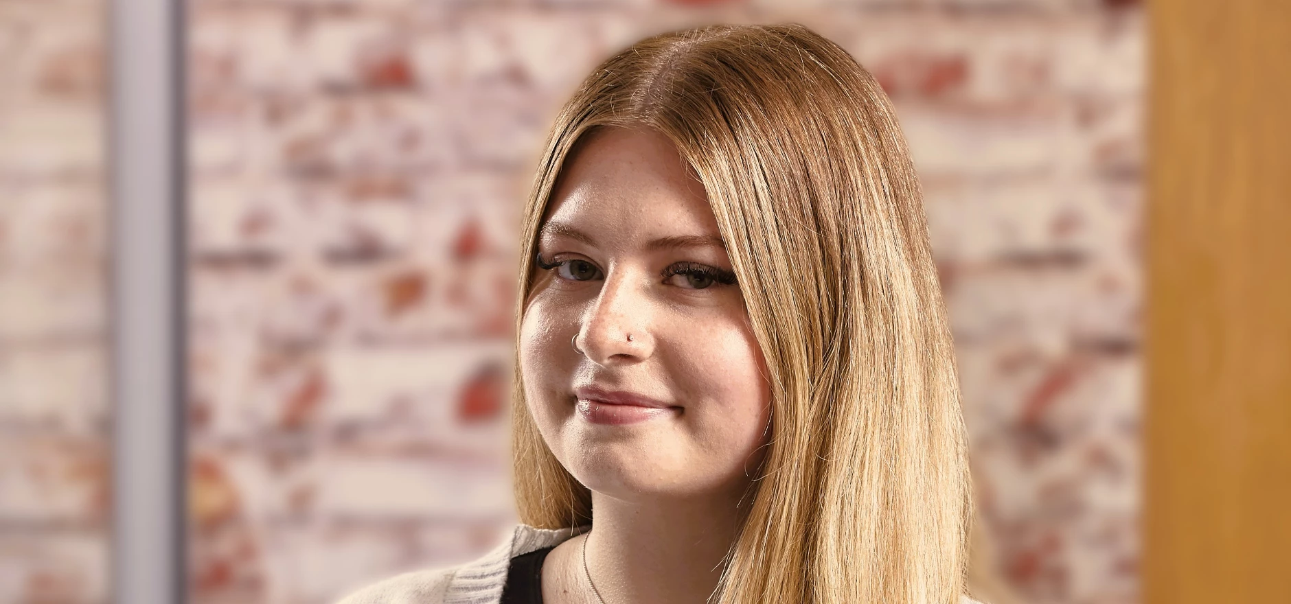 Jasmine Lynch is working at Pure Block Management as she completes her Level 3 Business Administration qualification.jpg
