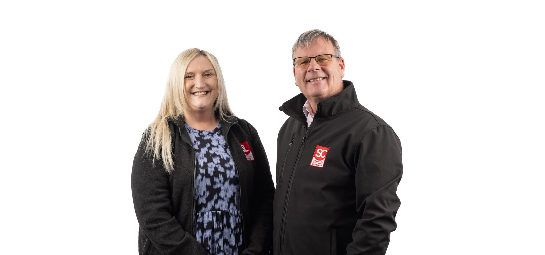 L to R Niki Halliday, Richard Apedaile.jpg