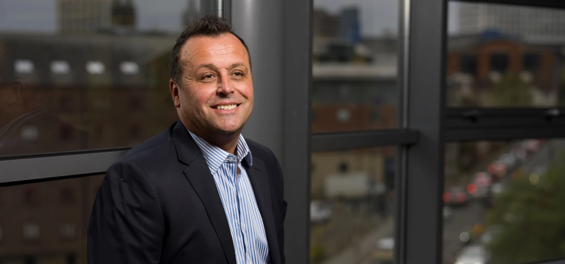 Steven Petrie, Ward Hadaway managing partner