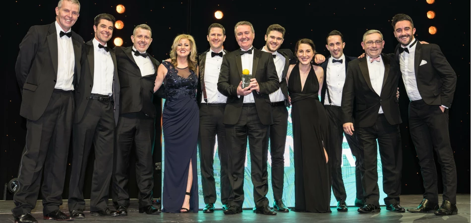 Penketh Group wins industry award