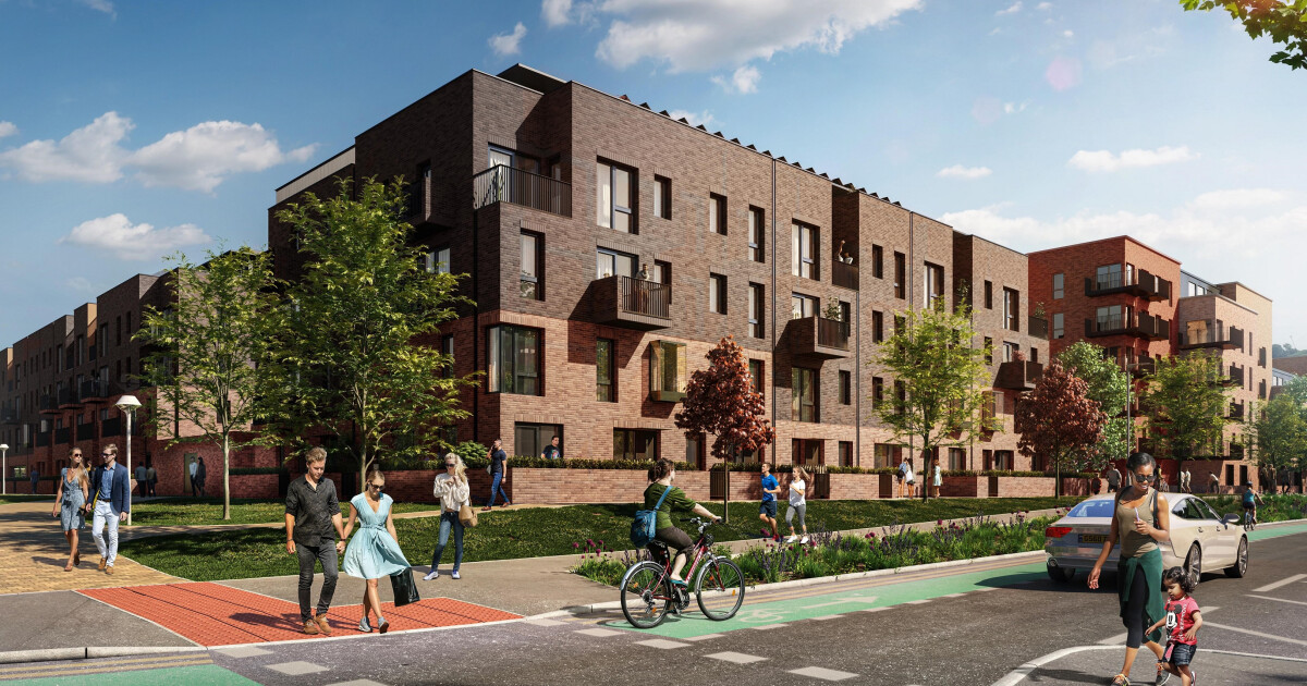 Pro Development York Development lender provides record £74m loan for “highly sustainable ...