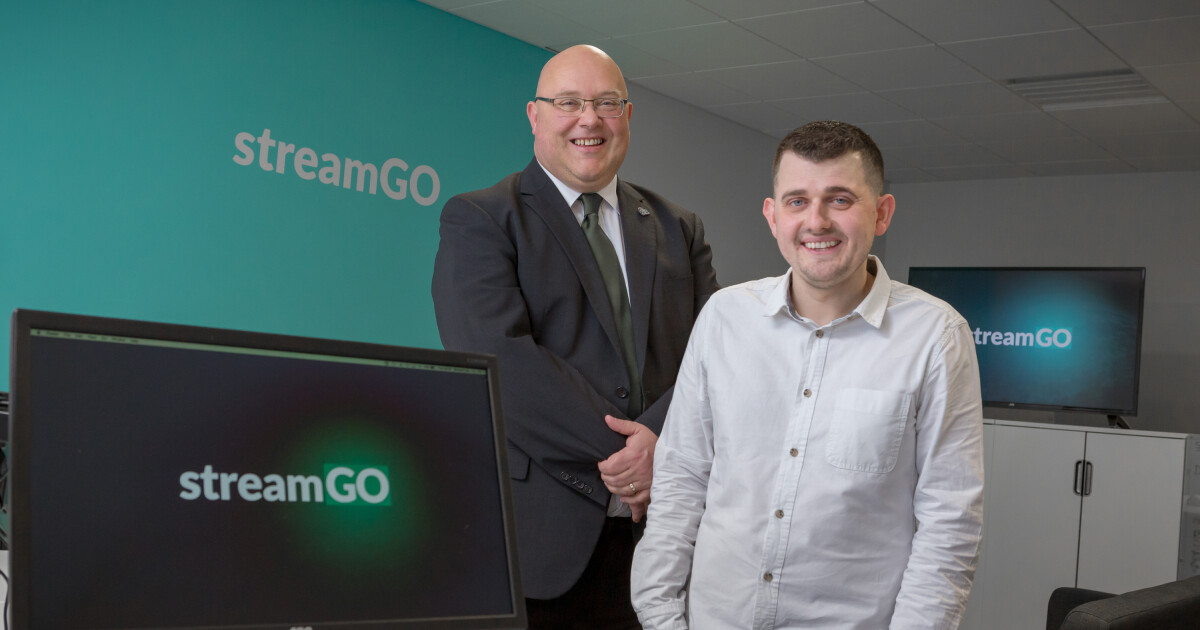 Software company streamGo establishes new Sunderland base | Bdaily