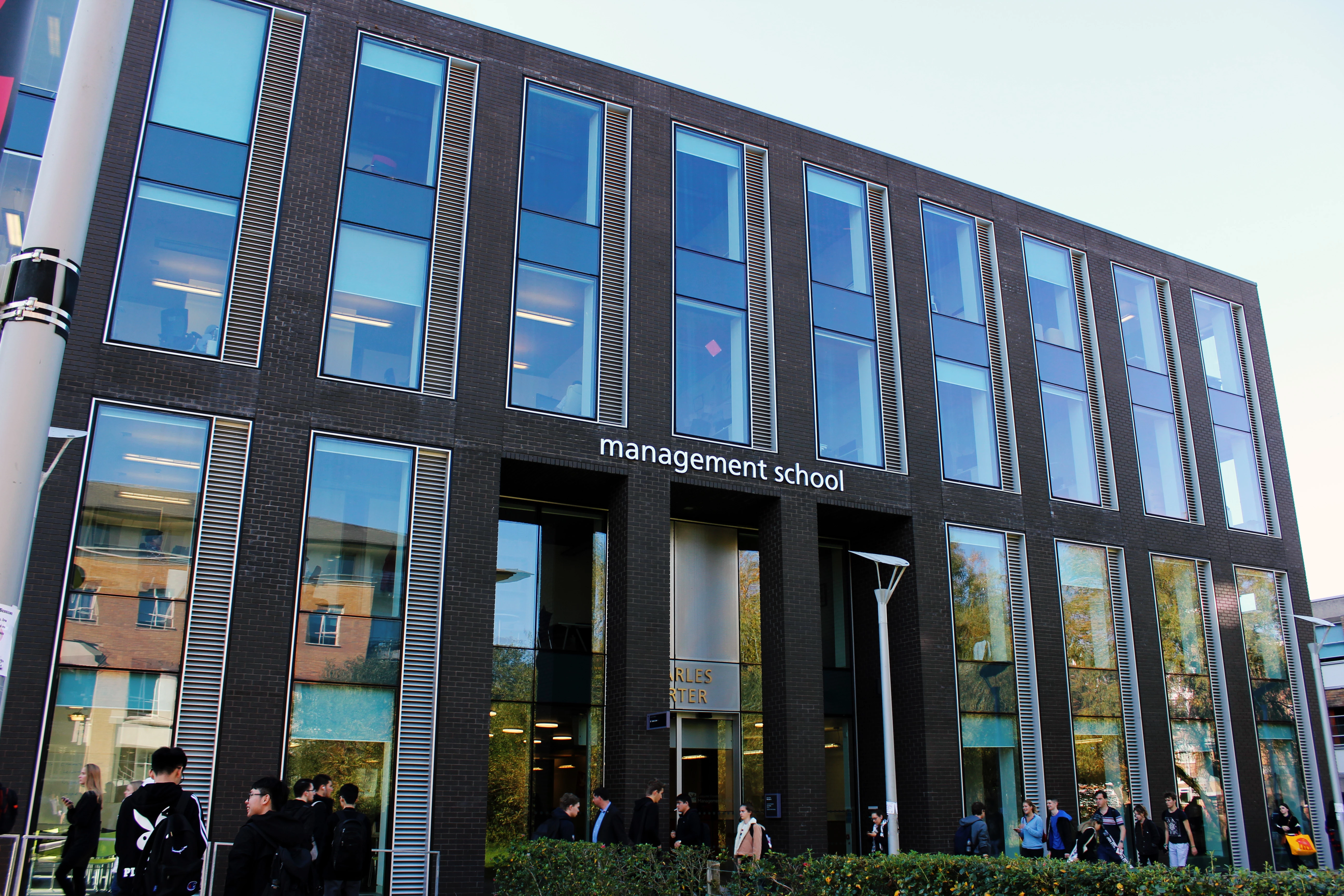 Lancaster University Management School