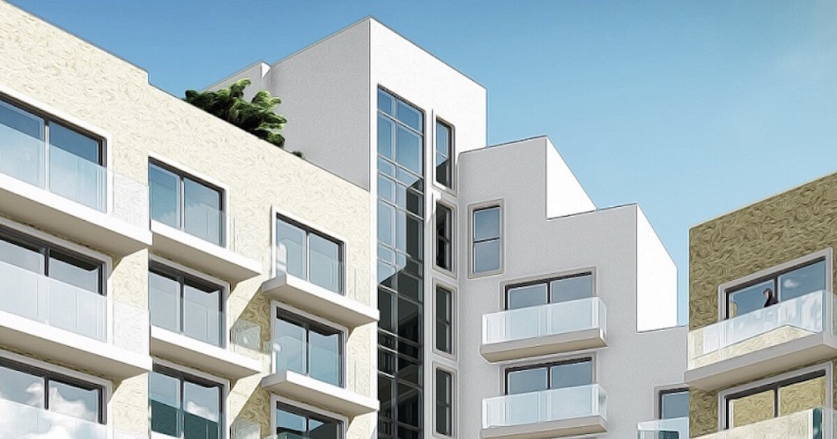 Work starts on £13m scheme at former fire-damaged site in Croydon | Bdaily