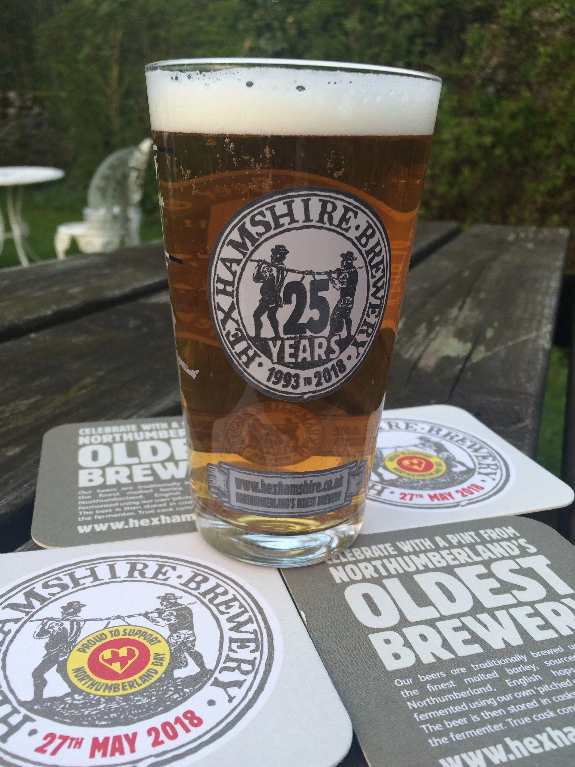 Hexhamshire Brewery