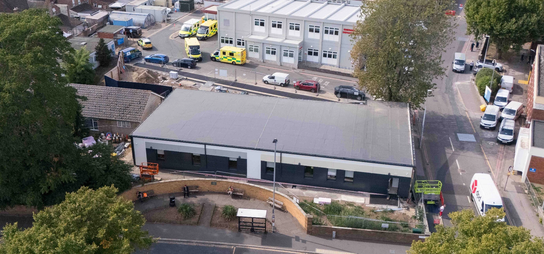 Merit Completes Bedford Hospital’s New Same Day Emergency Care Unit.jpg