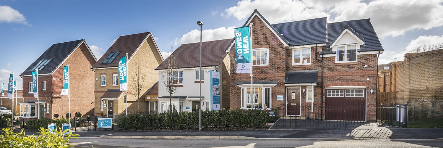 New Dunham homes available at Gateacre Park