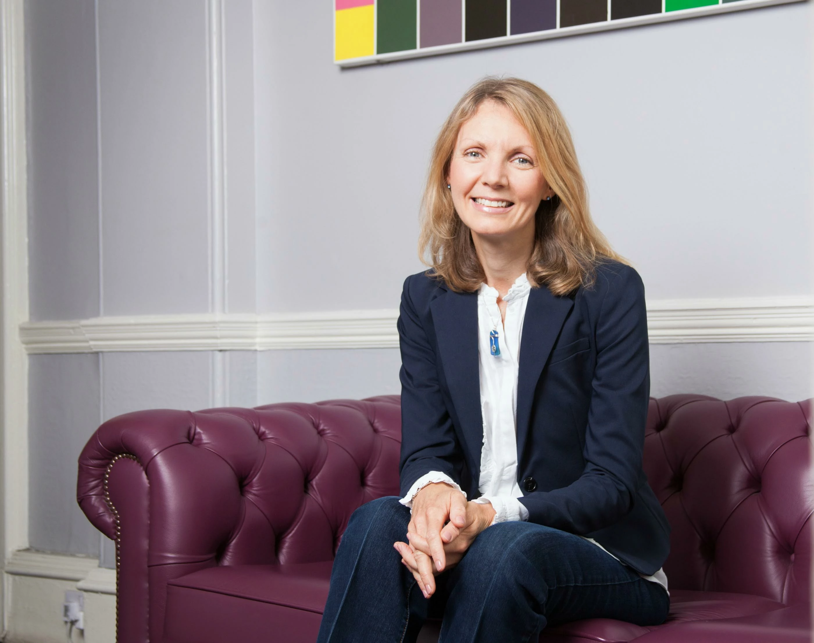 Alison Freer, Director of Consulting, Learning & Digital Transformation at durhamlane