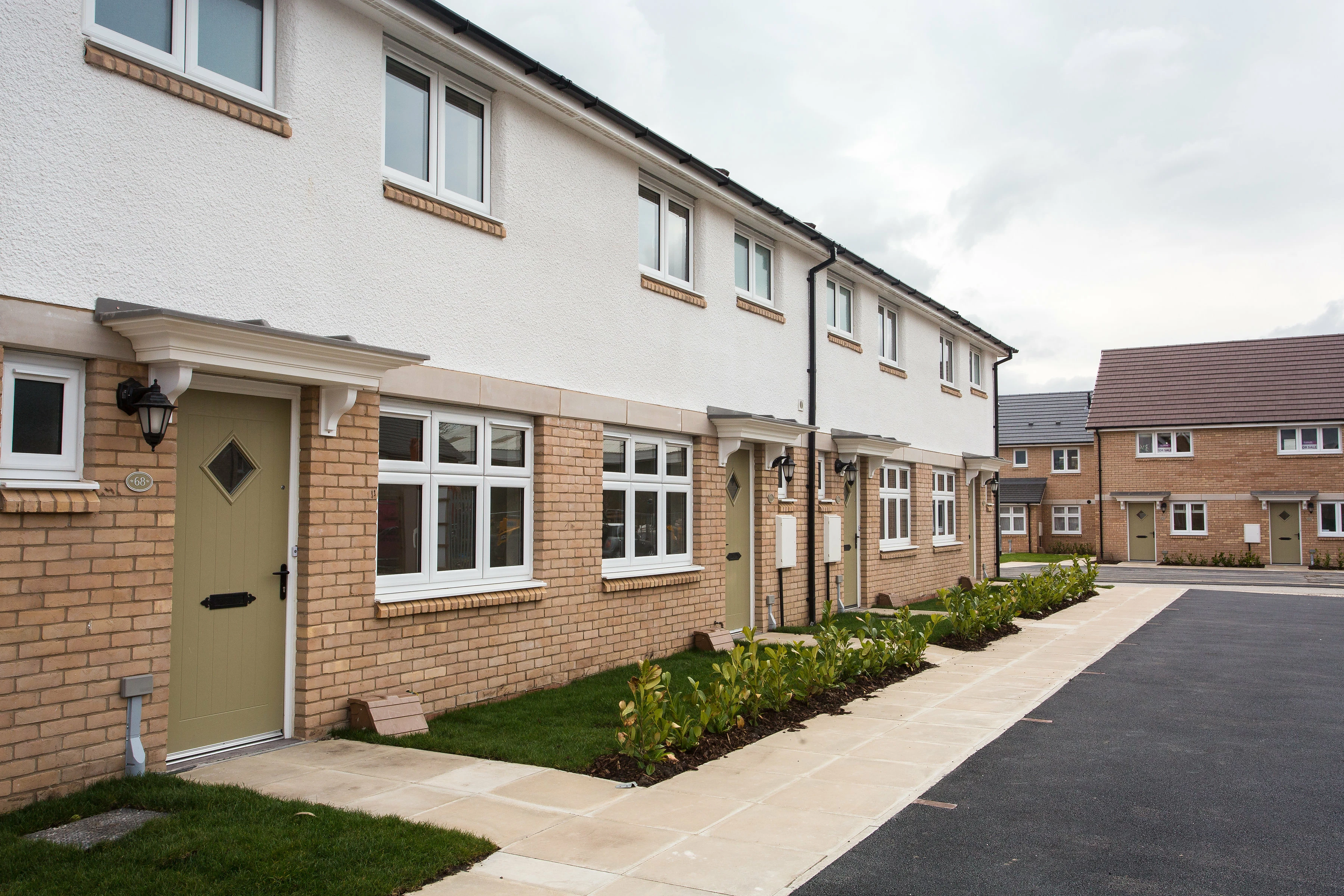 Riverside View, Plumlife's new affordable housing development