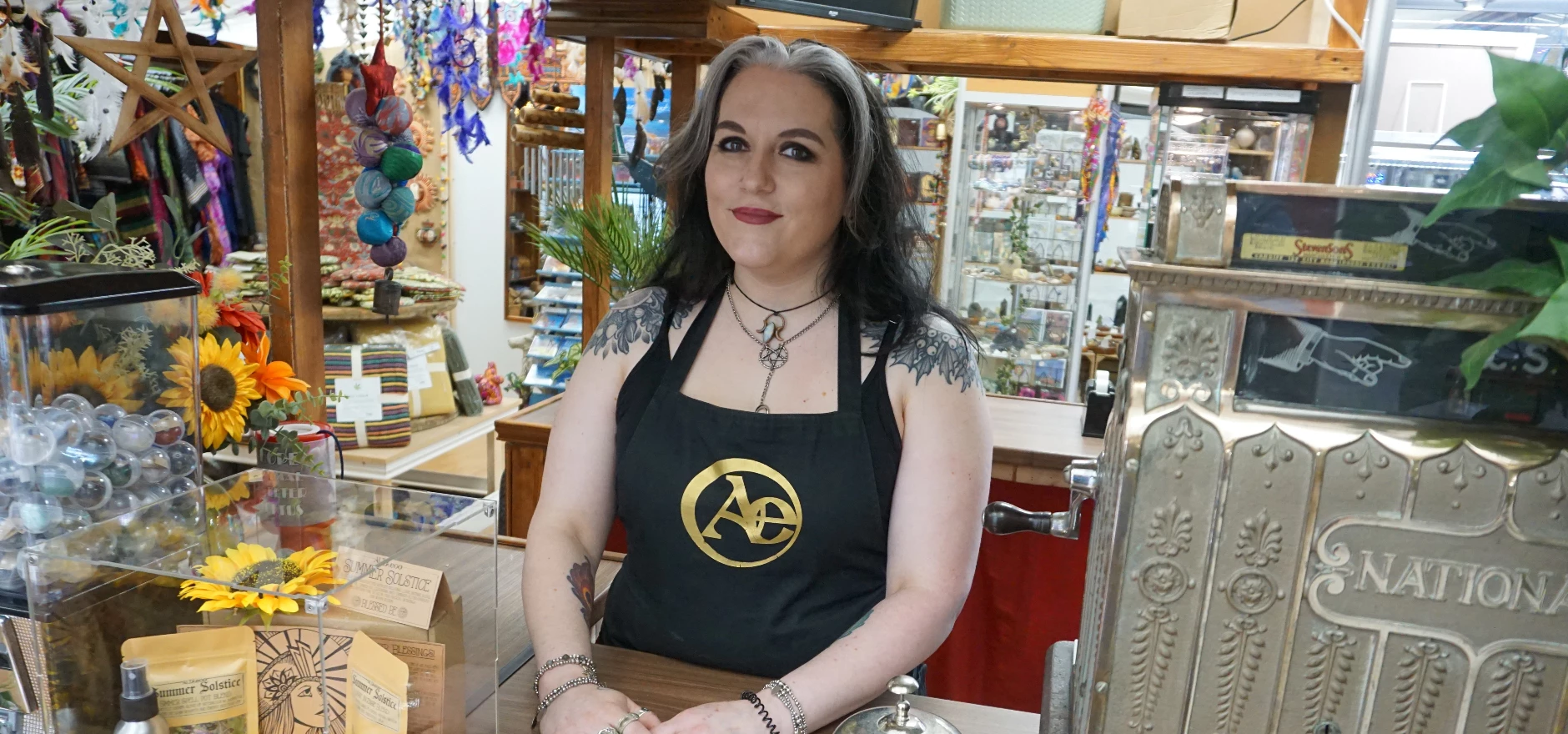 Nicole Bean opened Alta Ego more than eight years ago (Pic - Newsmaker PR).JPG