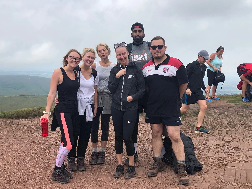Bristol hike
