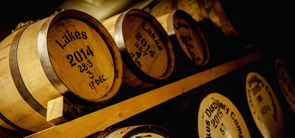 The Lakes Distillery launched its Crowdcube campaign earlier this week