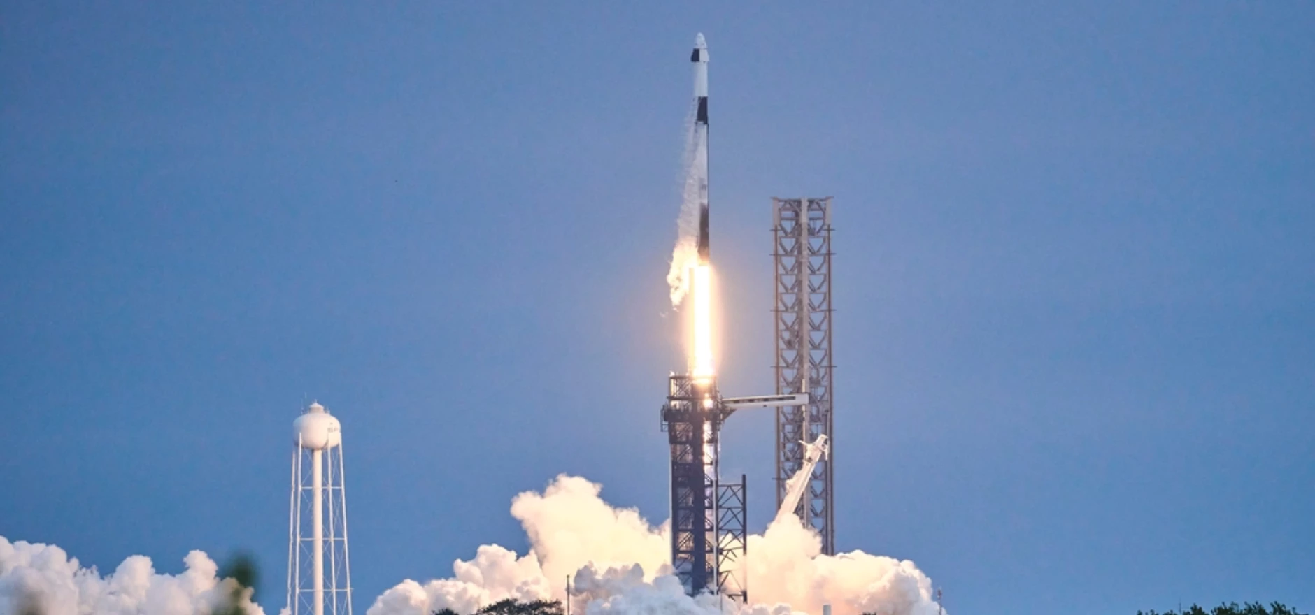Filtronic has secured a fresh deal with SpaceX Picture: Evan El-Amin/Shutterstock
