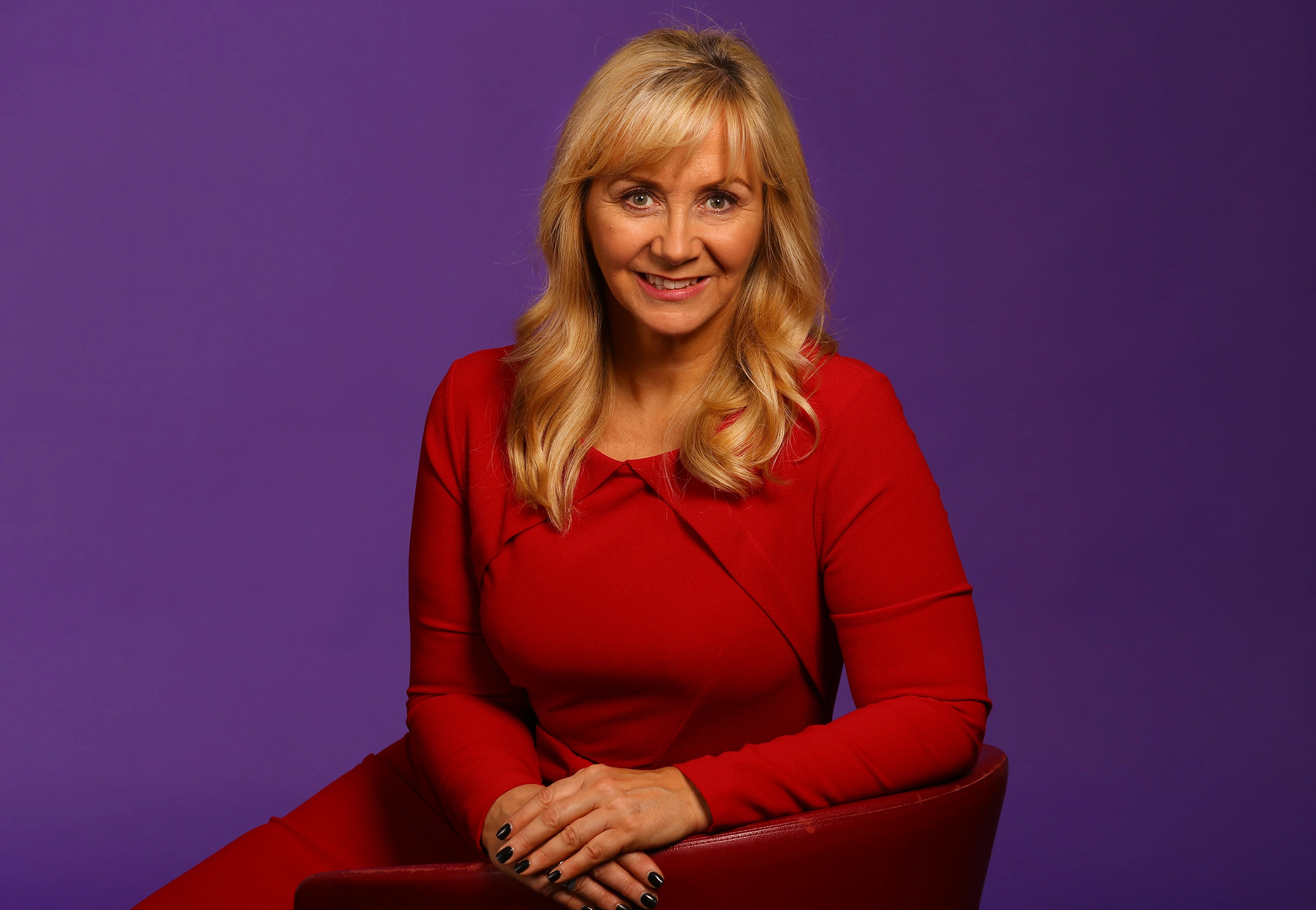 Judith Doyle, CEO, Gateshead College