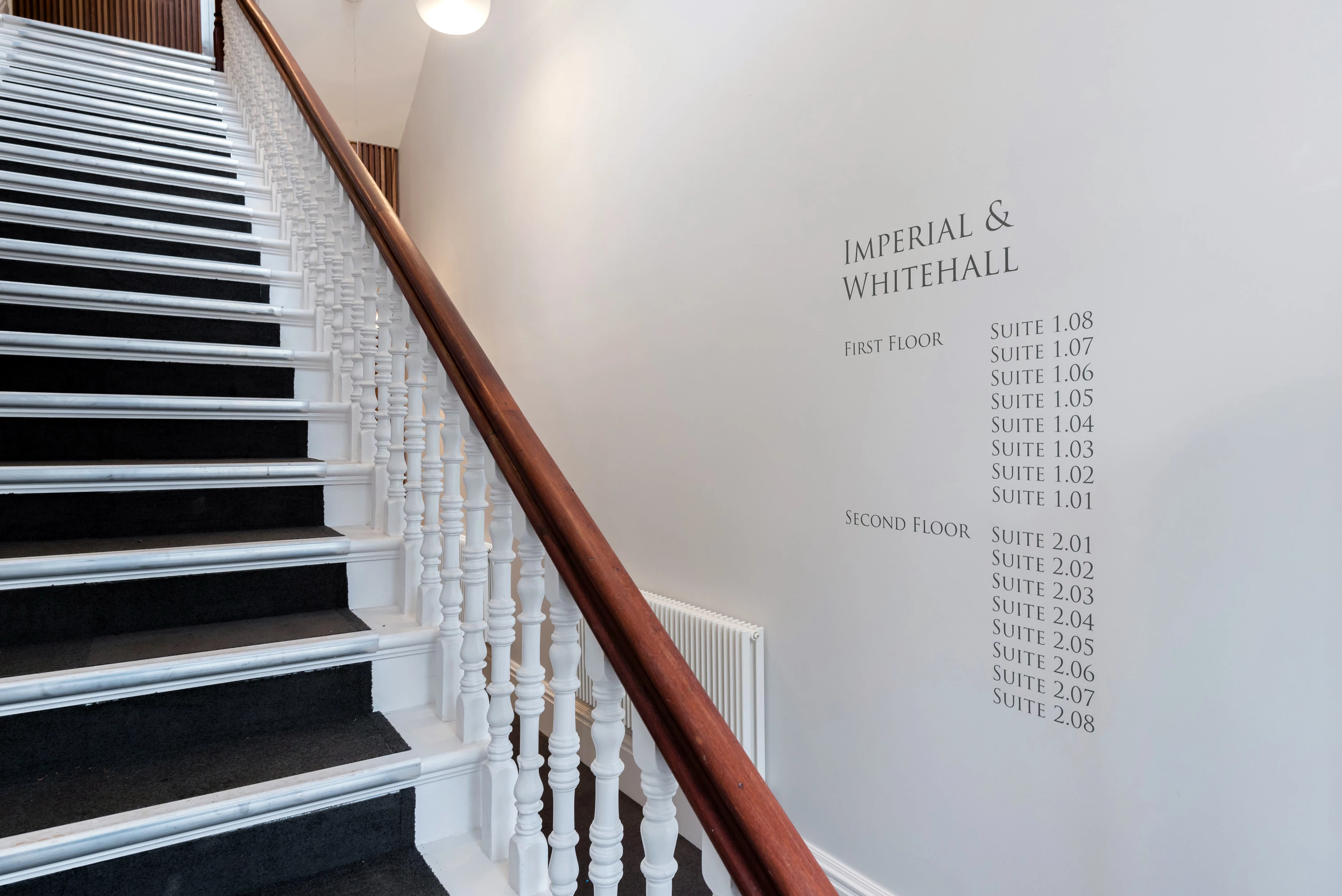 Hortons - Imperial & Whitehall
