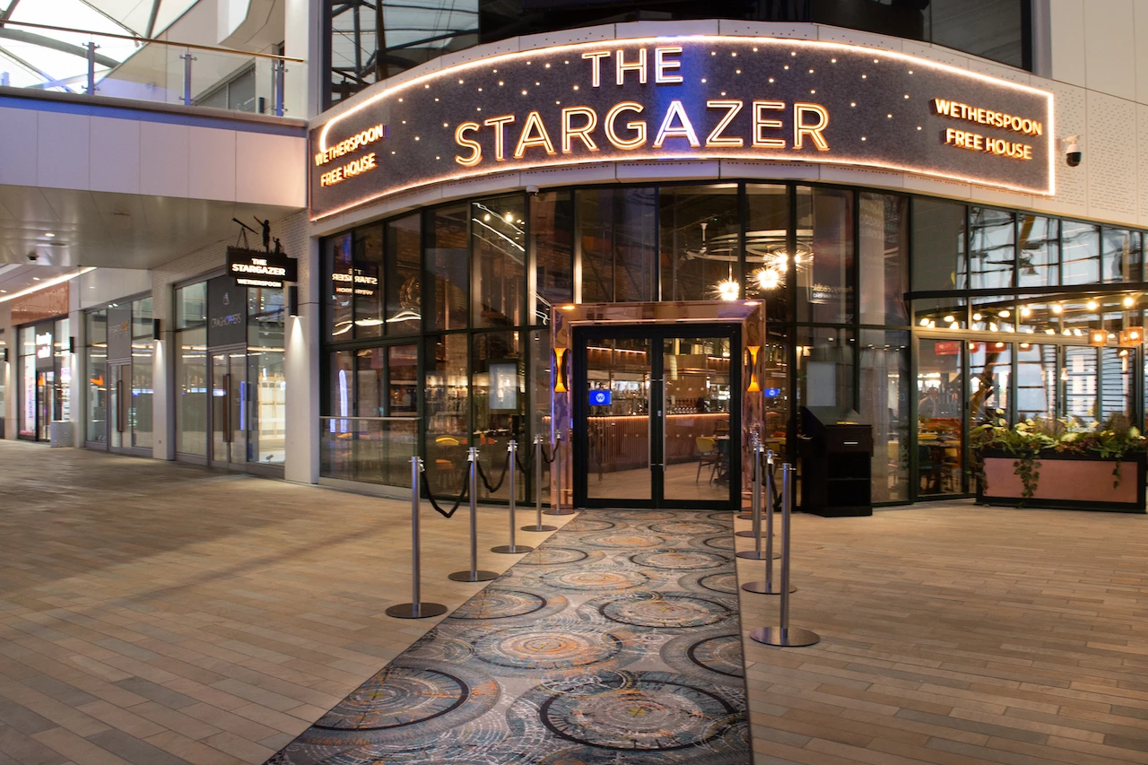 The Stargazer