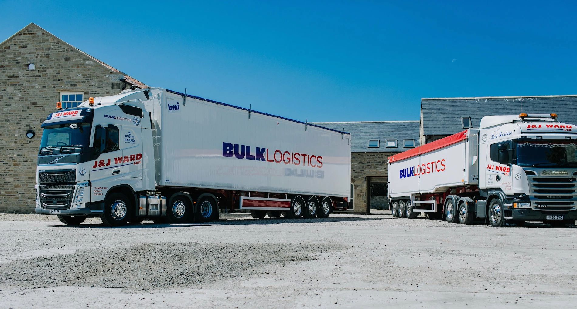 Bulk Logistics Group.