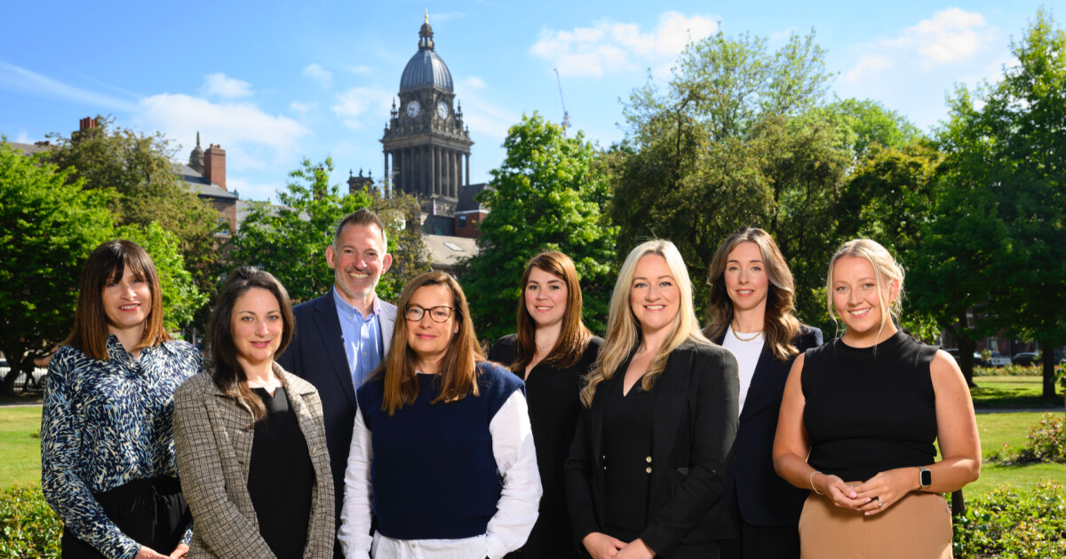 Gateley Gateley announces seven promotions in Leeds | Bdaily