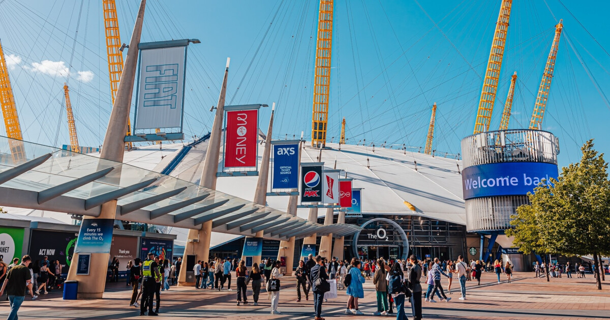 The O2 continues positive trajectory with strongest start in its ...