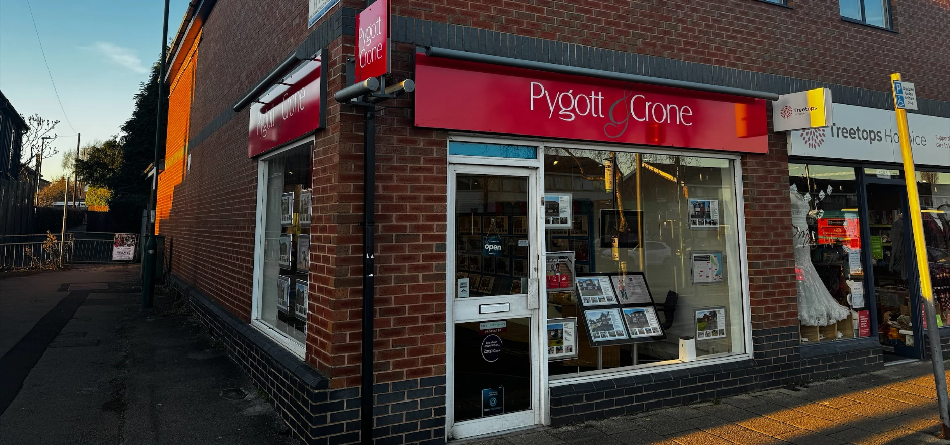 Pygott & Crone has expanded with a new Wollaton office