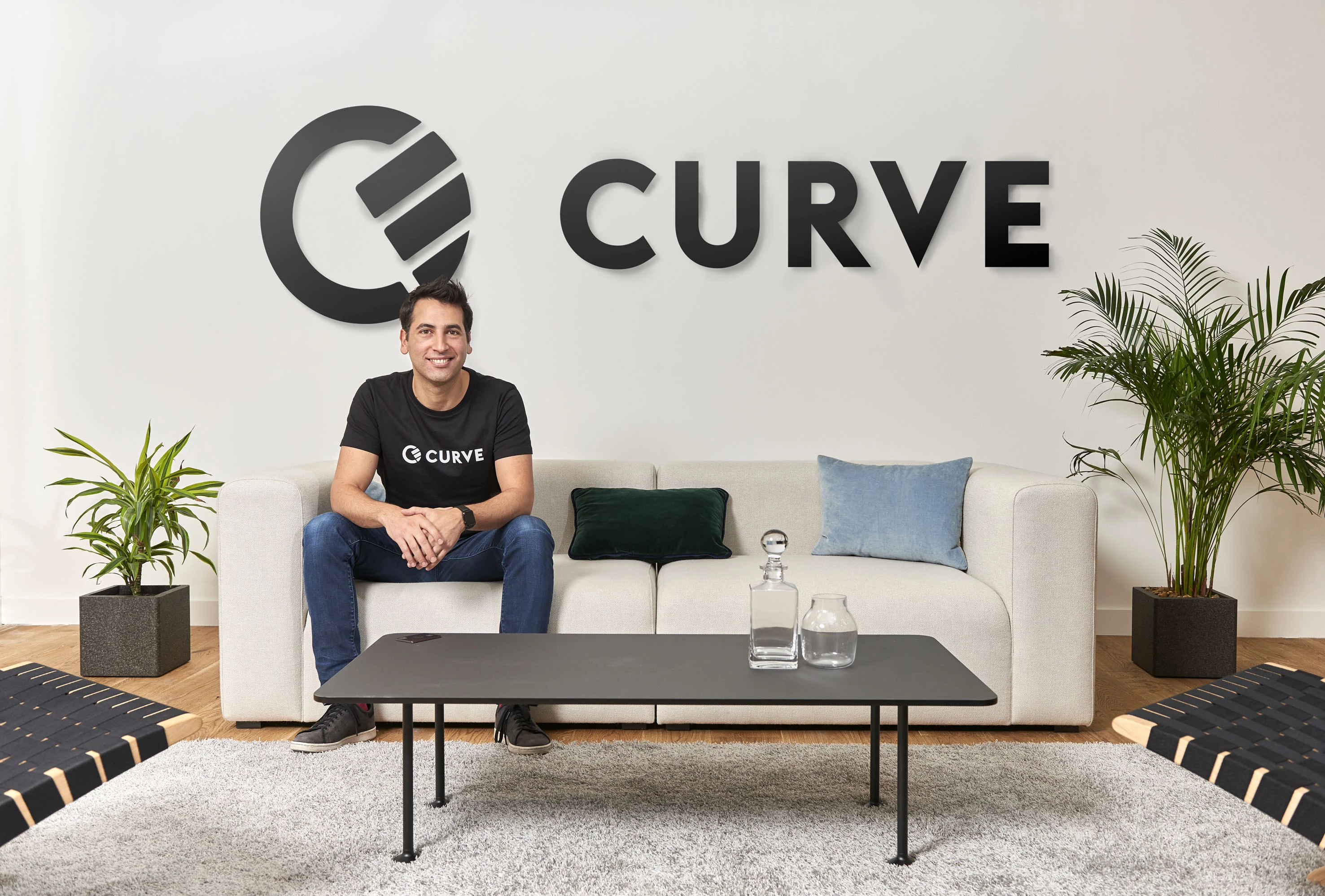 Shachar Bialick, founder and CEO of Curve 