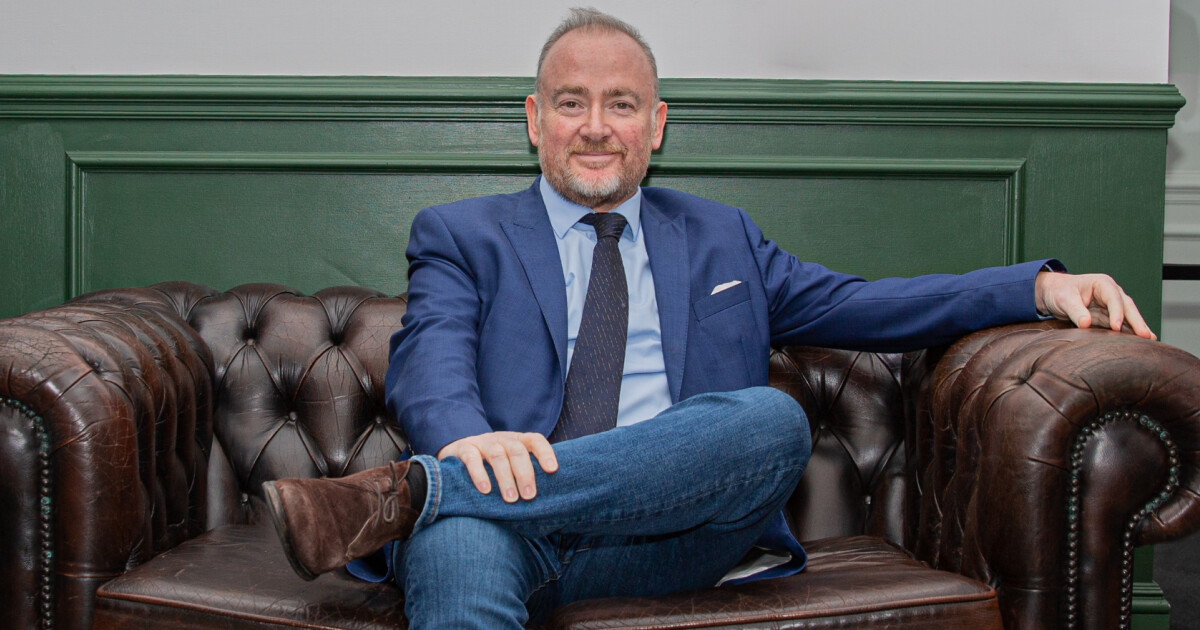 Keegan Ford Acquired by CP Media