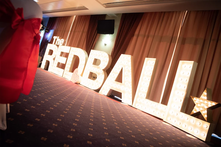 The housebuilder's Charity Red Ball took place at York Racecourse on Friday 13th September 2019