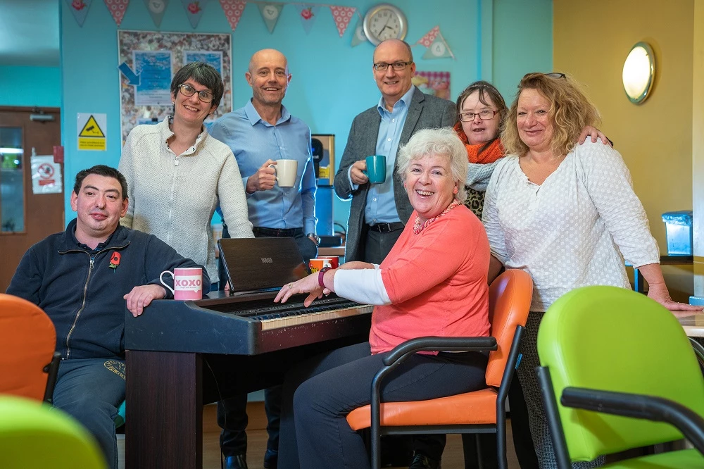 Chepstow Mencap