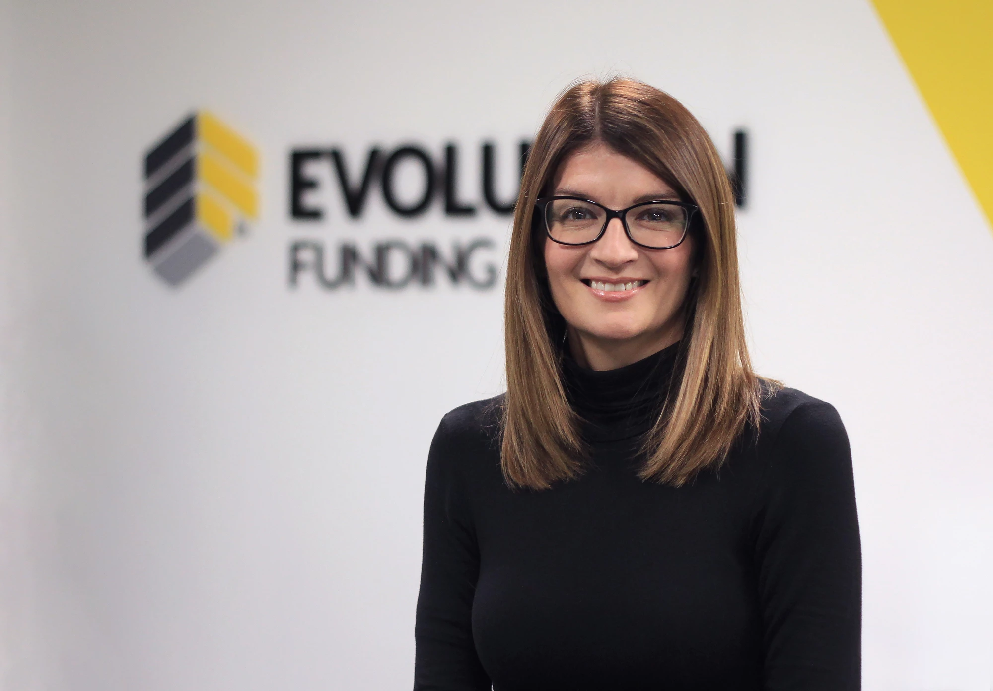 Katie Hayes, Evolution Funding Chief Operating Officer