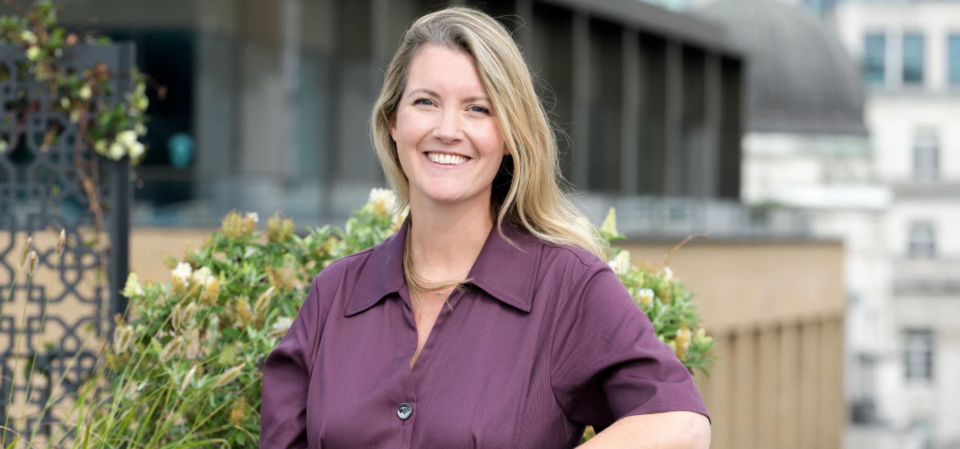 Rebekah Parker, managing partner at Laytons ETL