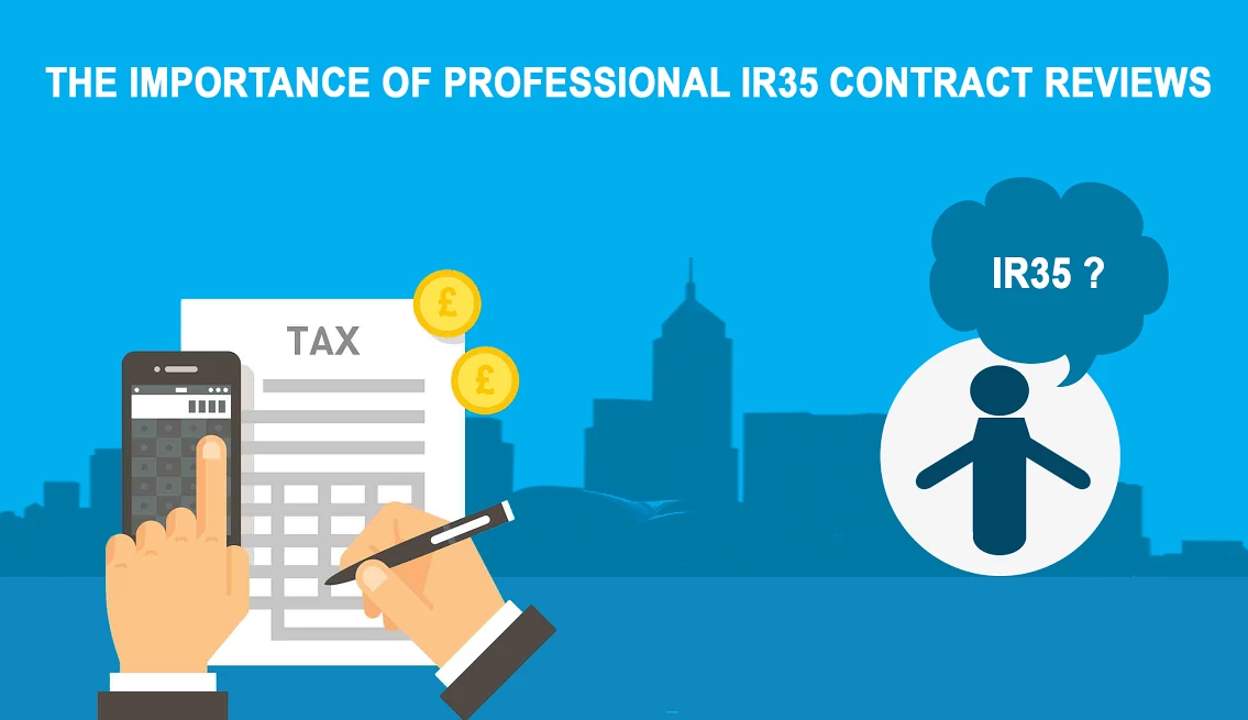 IR35 Contract Review