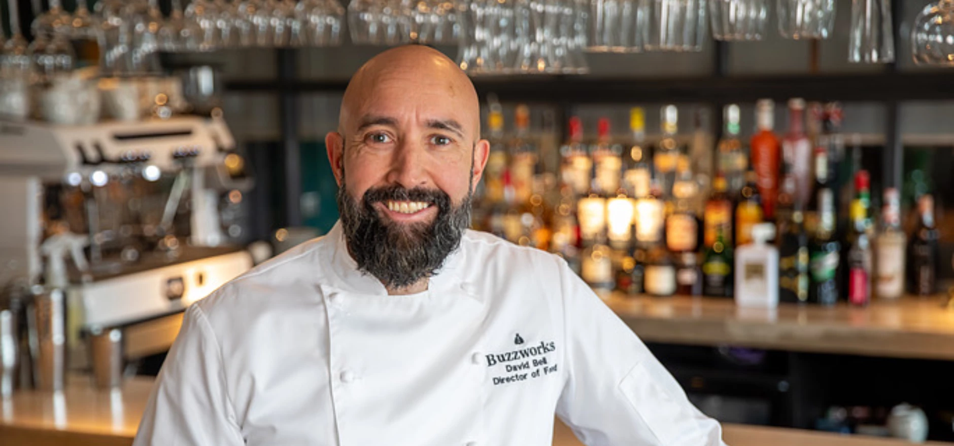 Buzzworks has appointed celebrated chef David Bell as its new Director of Food - image Buzzworks - landscape.jpg