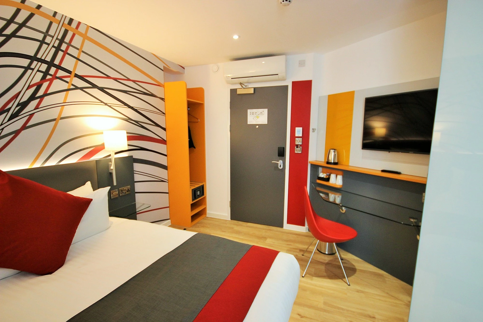 Sleeperz Hotels re-opens Cardiff hotel unveiling 21-room expansion