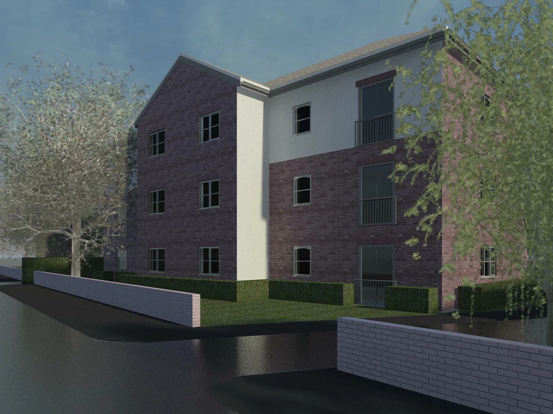 DPA Planning has secured planning approval for new apartments on the former Oakvilla care home site in Chapel Allerton, Leeds