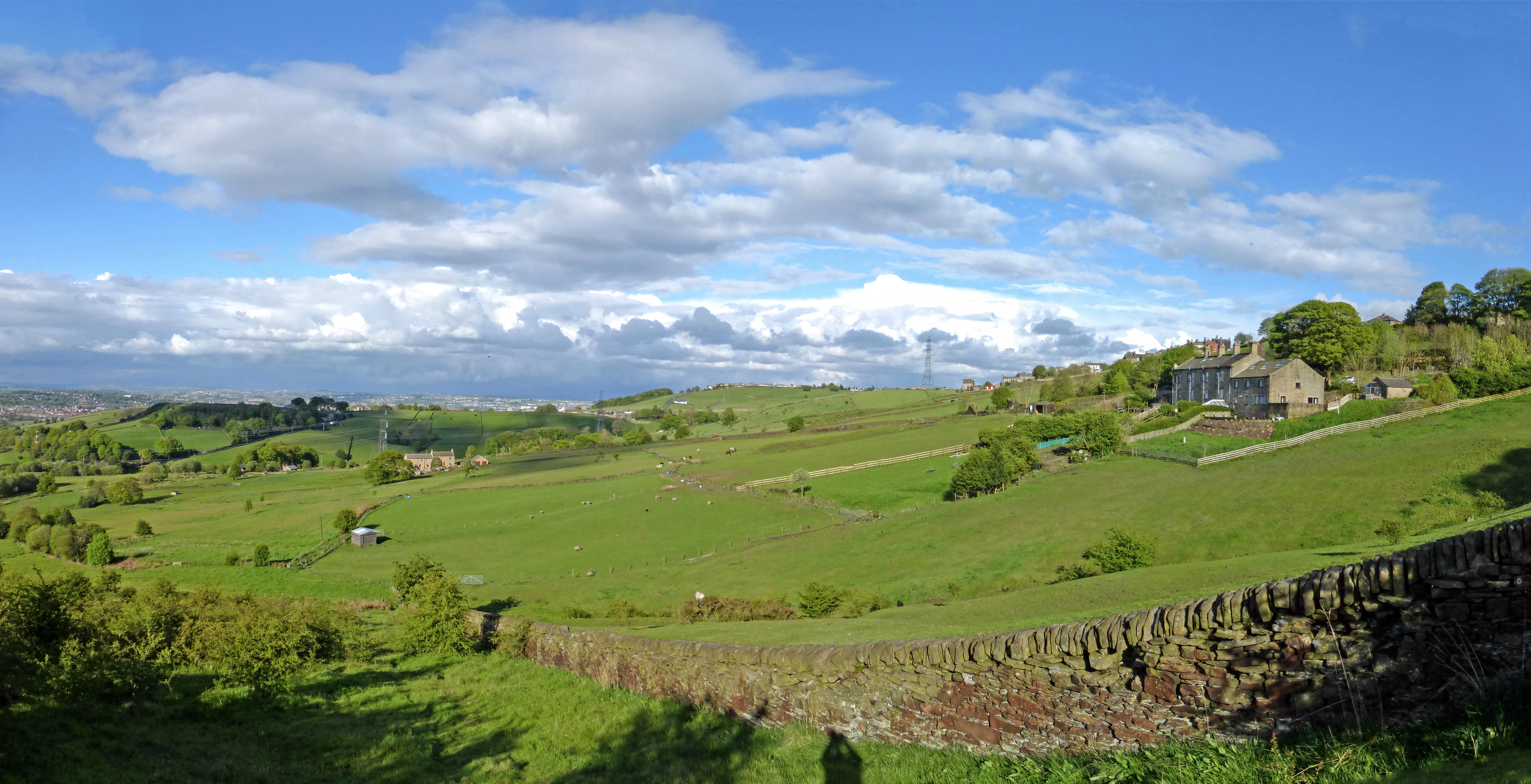 View from Queensbury