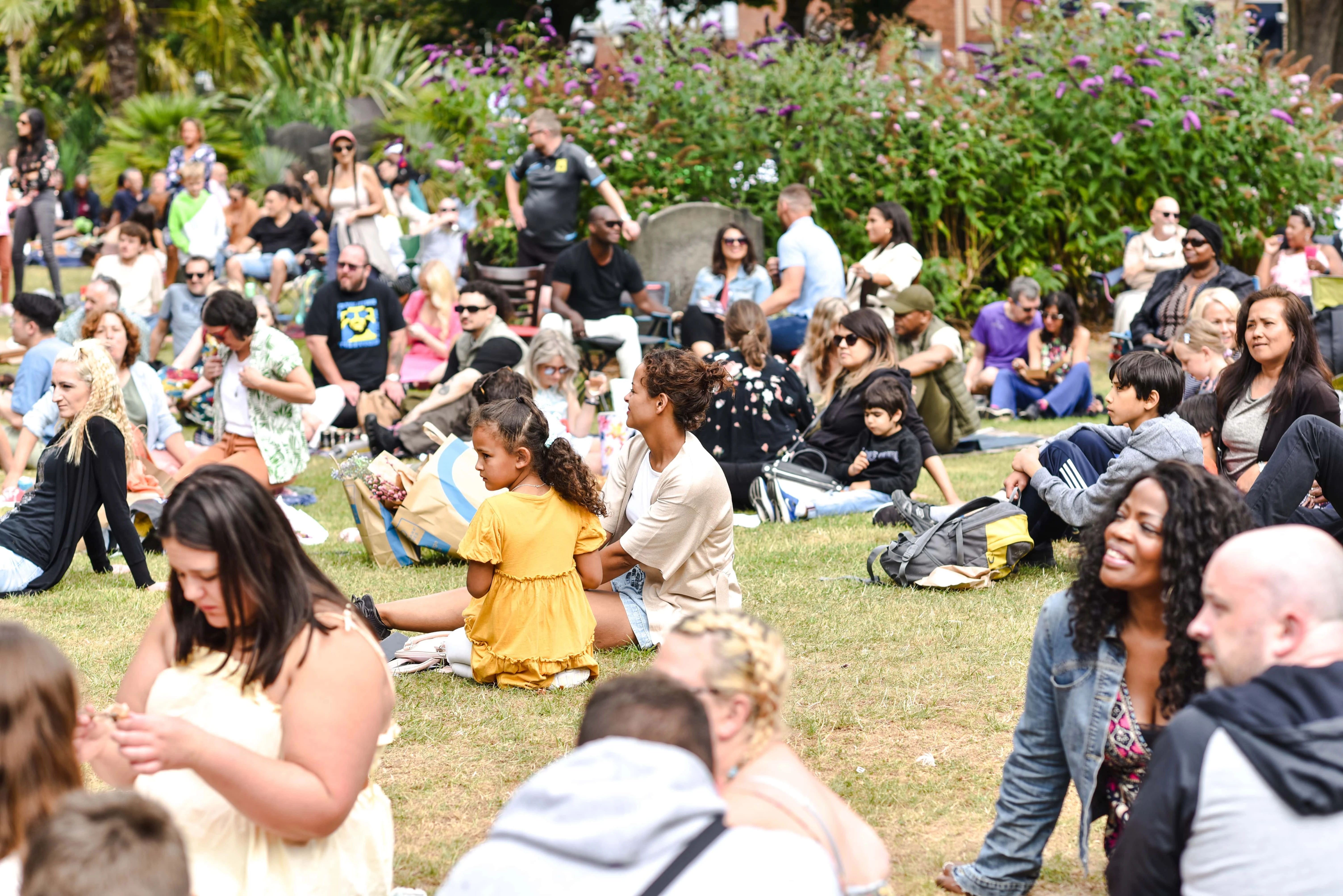 JQ Festival at St. Paul's Square