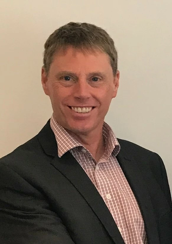 Chief Executive of the Coalfields Regeneration Trust, Gary Ellis