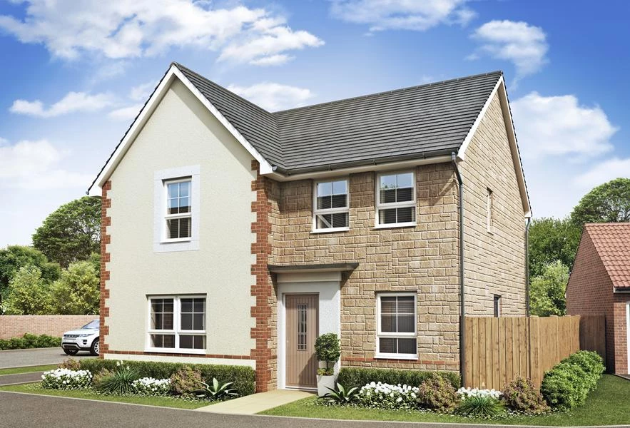 New homes being launched at Saxon Gate in Leonard Stanley