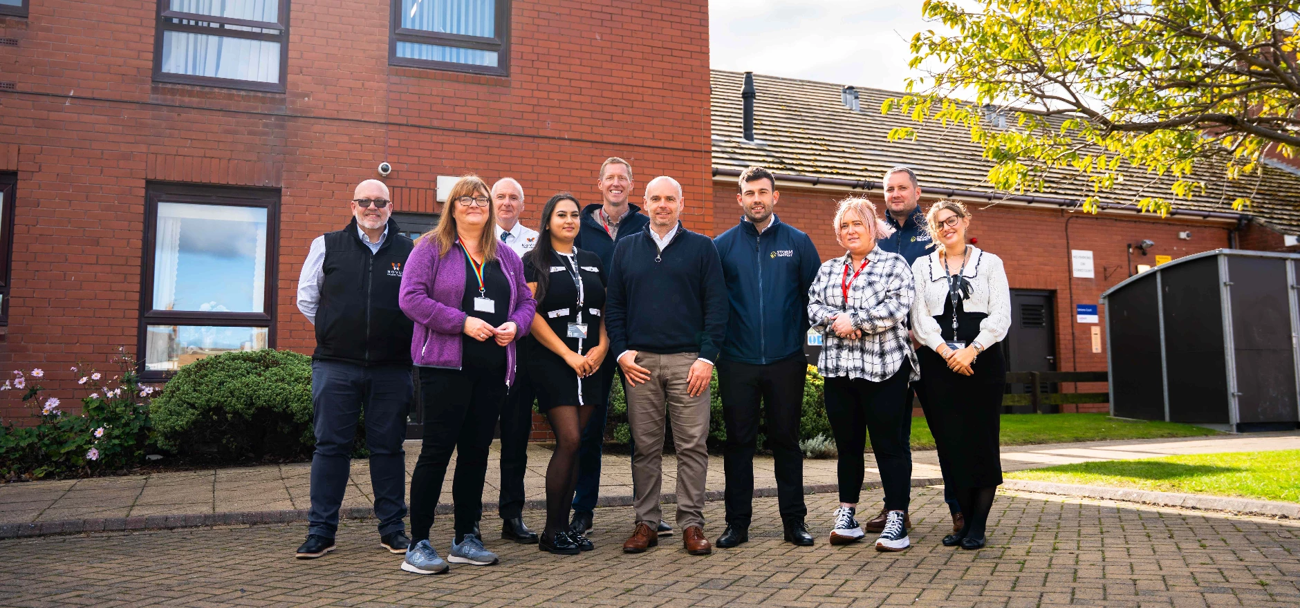 Karbon athlone court group shot staff and contractors rsz.jpg