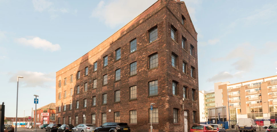 Manchester Northern Quarter former shoe shop and umbrella factory up for auction with £3m guide price