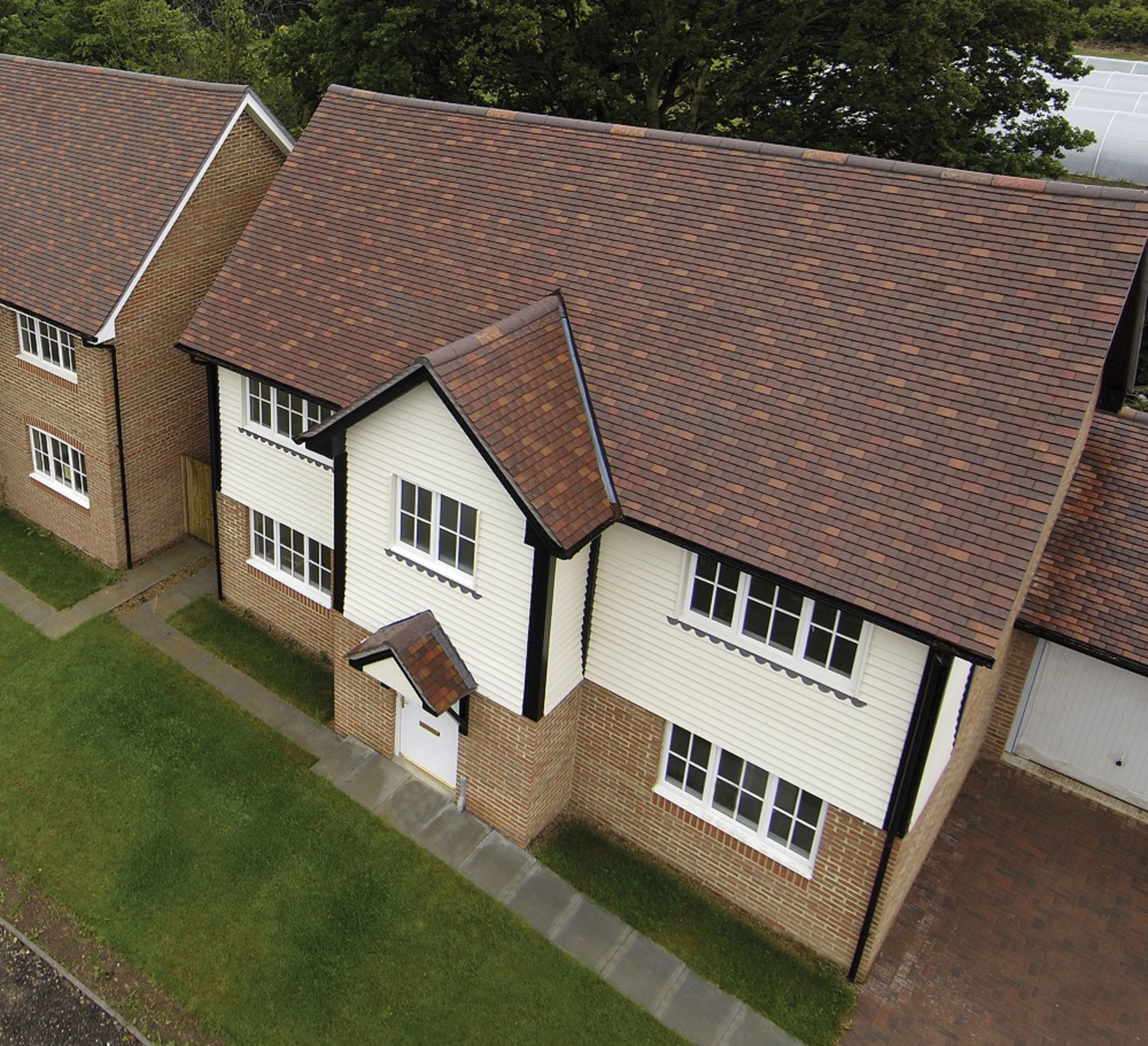 Russell Roof Tiles